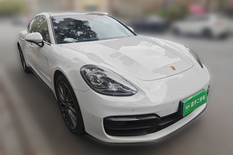 Used Porsche Panamera 2022 Panamera 2.9T Platinum Edition
