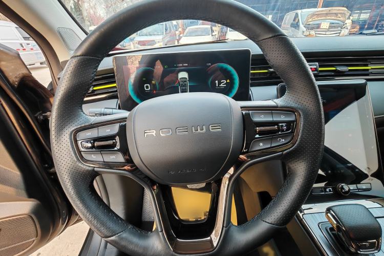 Used Roewe RX5 2021 PLUS 330TGI Automatic National Trend Intelligent Deluxe Edition
