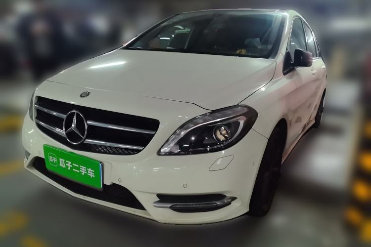Used Mercedes-Benz B-Class 2012 B 200