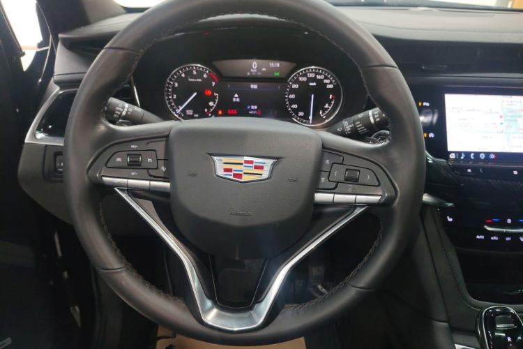 Used Cadillac XT6 2021 2.0T 7-Seater Two-Wheel-Drive Luxury Version