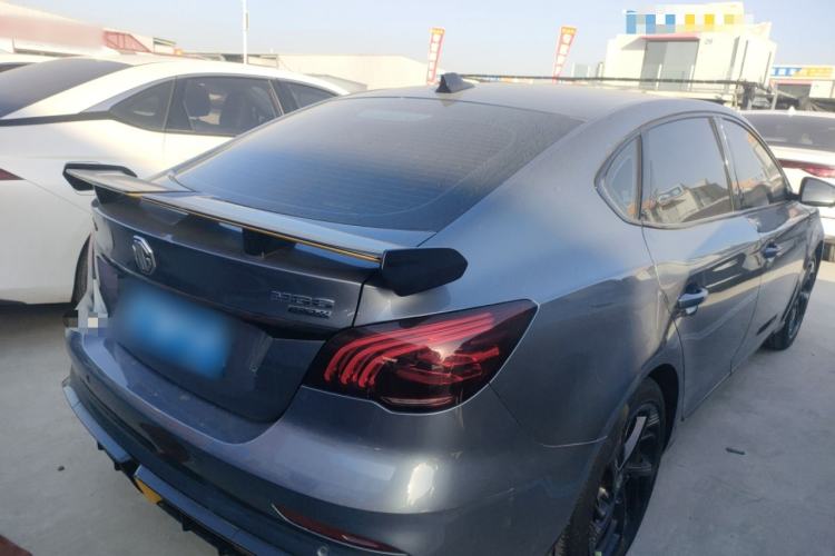 Used MG 6 2021 Pro 1.5T Automatic Trophy Smart Drive Flagship Edition