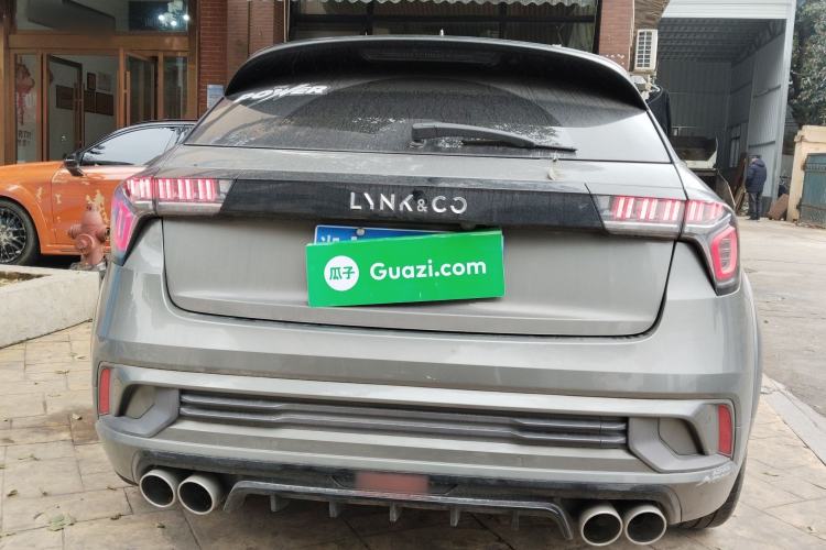 Used Lynk & Co 02 Hatchback 2022 2.0TD Pro