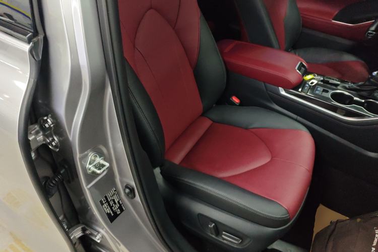 Used Toyota Crown Kluger 2021 2.5L HEV Four-Wheel Drive Flagship Edition