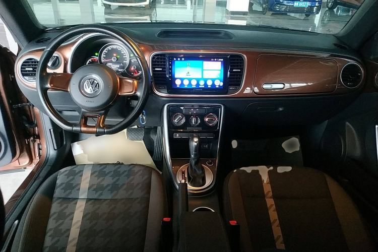 Used Volkswagen Beetle 2018 180TSI Yile Model