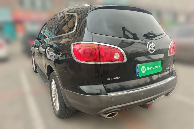 Used Buick Enclave  Rear Left 45 Deg