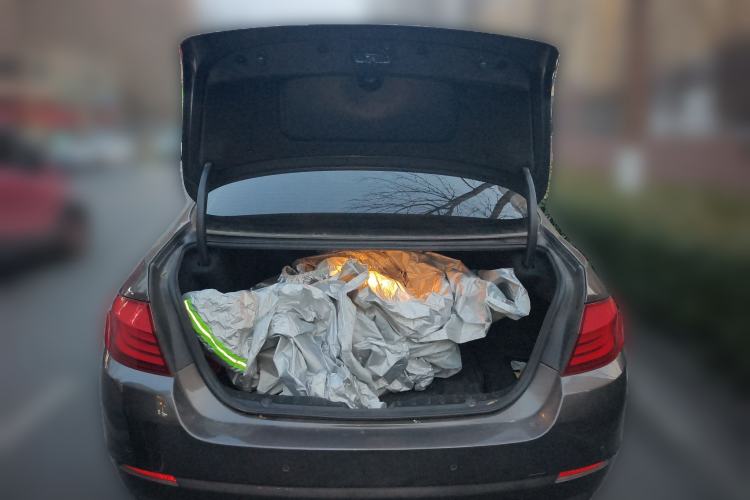 Used BMW 5 Series 2013 530Li Leading Model