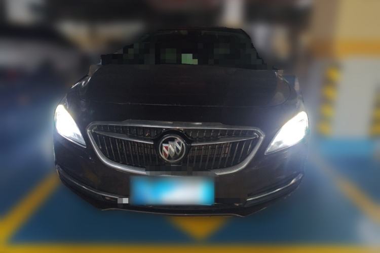 Used Buick LaCrosse 2016 Revised 20T Leading Edition
