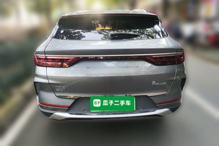 Used BYD Song PLUS New Energy 2021 DM-i 51KM Prestige Model
