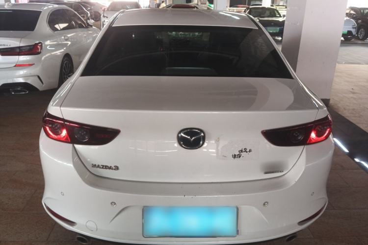 Used Mazda 3 Axela 2021 2.0L Automatic Zhiya Edition Rear