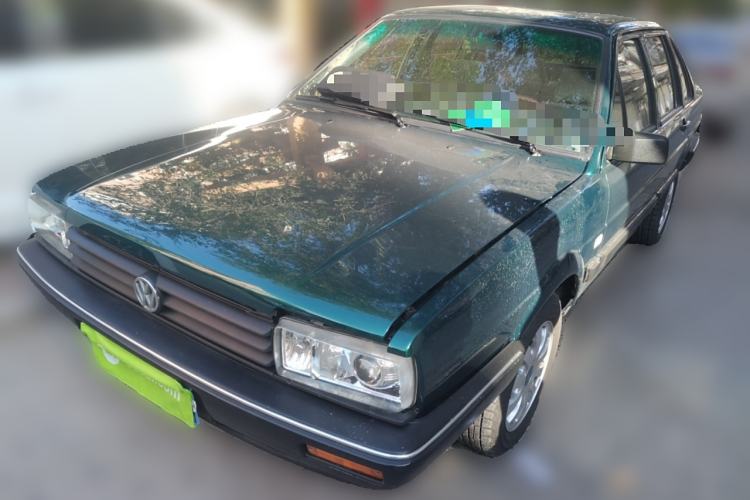 Used Volkswagen Santana Classic 2007 1.8L Jingchang Model