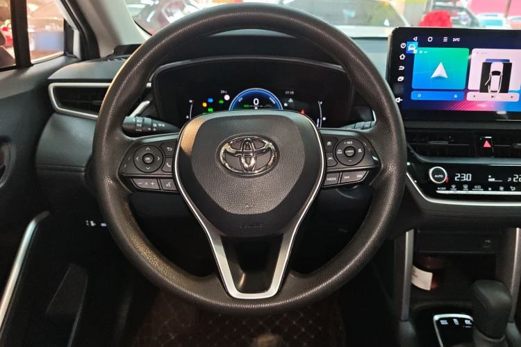 Used Toyota FRONTLANDER 2024 2.0L Smart Electric Hybrid Dual-Engine Leading Edition