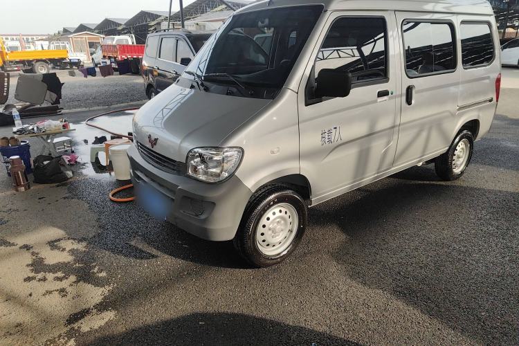 Used Wuling Zhiguang 2023 1.5L Practical Version 5/7 Seats