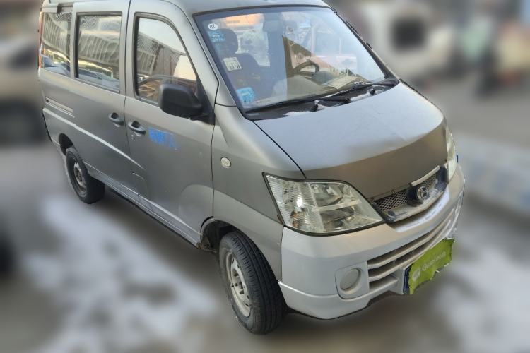 Used BAIC Changhe Freedom 2014 1.0L Hongyun Edition Economy Model DA465QA
