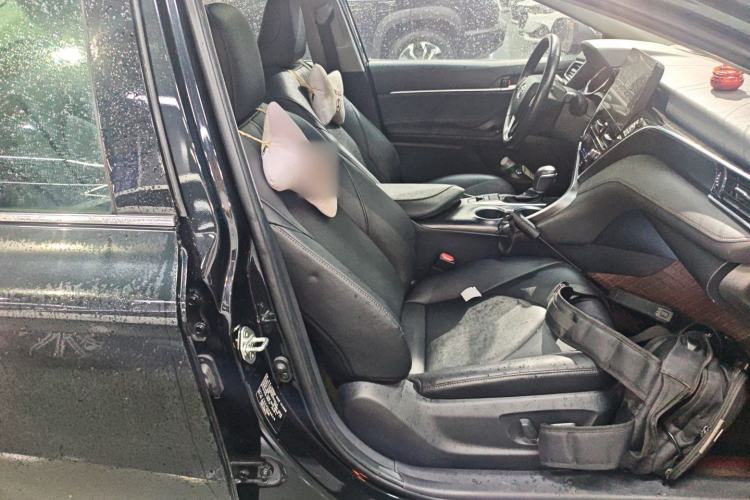 Used Toyota Camry 2023 2.0G Luxury Edition