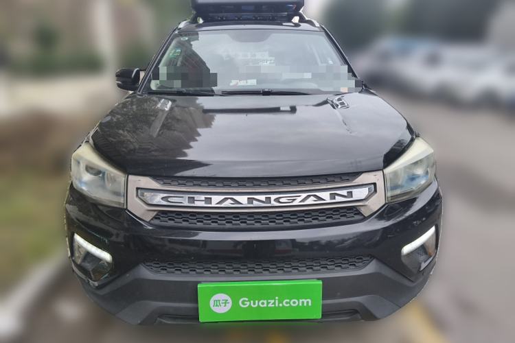 Used CHANGAN CS75 2016 1.5T Manual FENGSHANG Model
