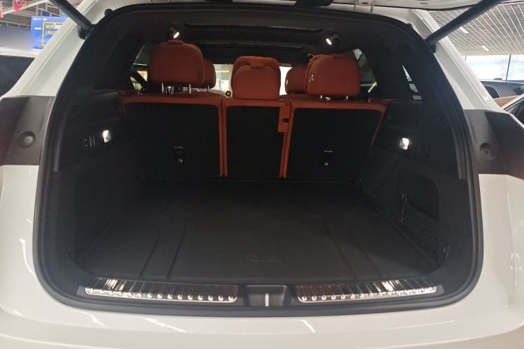 Used Li Auto L7 2025 Max Smart Refresh Edition