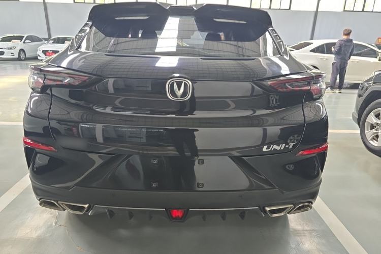 Used CHANGAN UNI-T 2020 1.5T Prestige Version