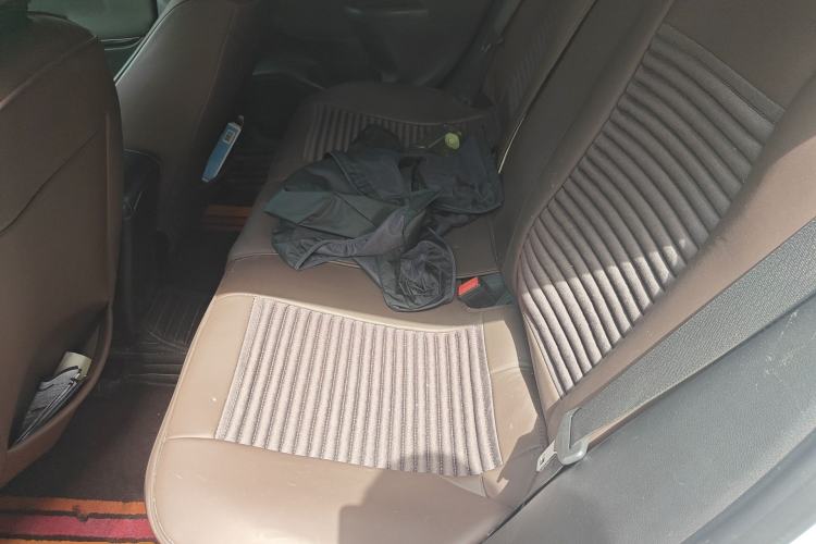 Used Buick Verano 2016 Hatchback 15S Automatic Ambition Model Left Rear Seat