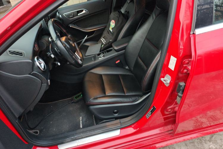 Used Mercedes-Benz A-Class (Import) 2015 A 200 Sport Edition
