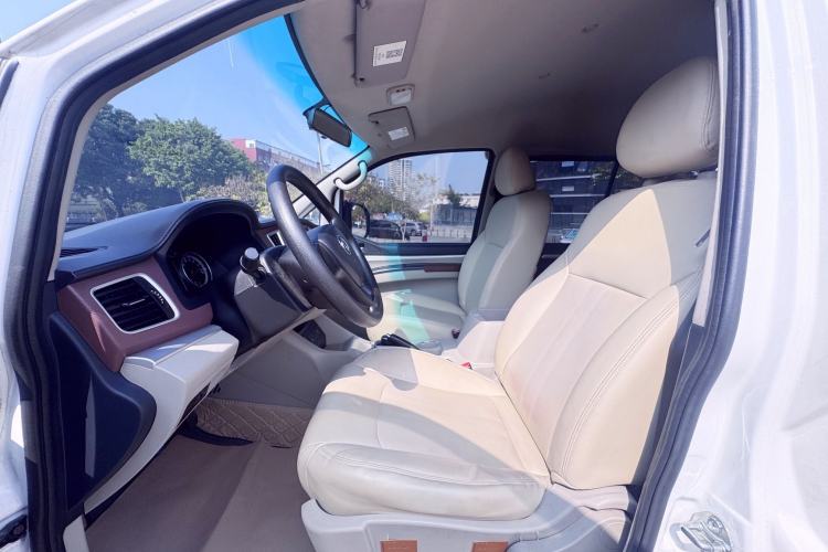 Used FORTHING Lingzhi M5 2019 Comfort Model 7 Seats