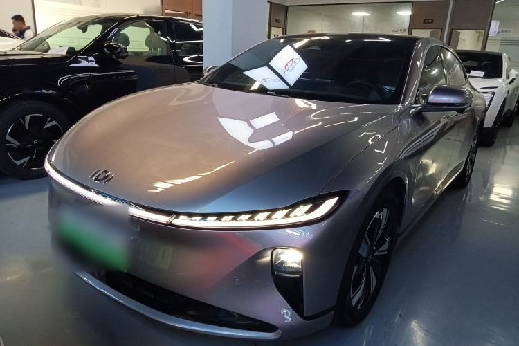 Used CHANGAN NEVO A07 2023 Range-Extended 200 Max