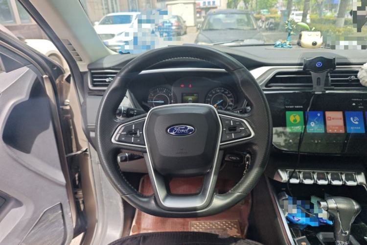 Used Ford Territory 2019 EcoBoost 145 CVT Platinum Edition China VI compliant
