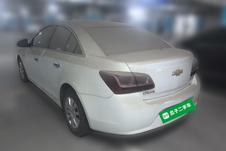 Used Chevrolet Cruze 2015 1.5L Classic SL MT

