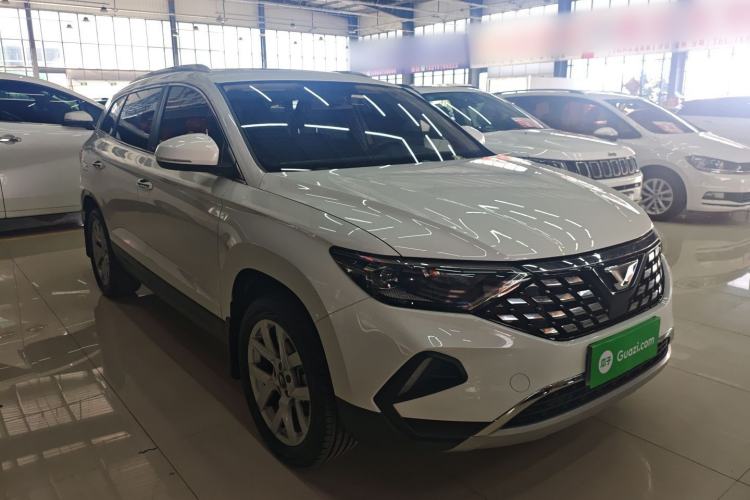 Used Jetta VS7 2021 1.4T Automatic Enjoyment Edition
