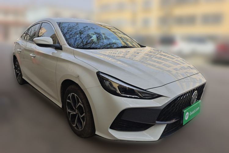 Used MG 5 2023 180 DVVT Manual Fashion Edition
