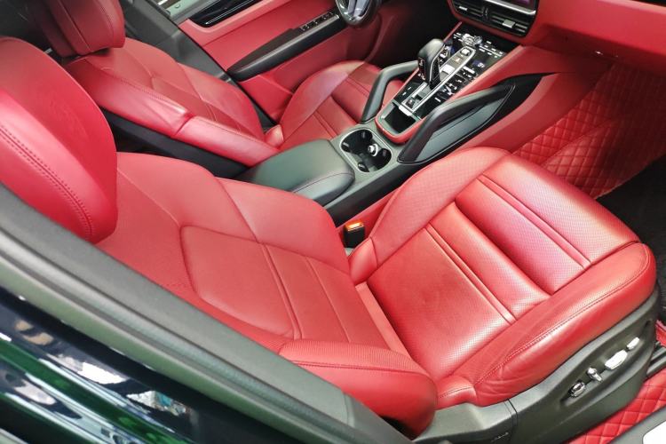 Used Porsche Cayenne E-Hybrid 2021 Cayenne E-Hybrid 2.0T