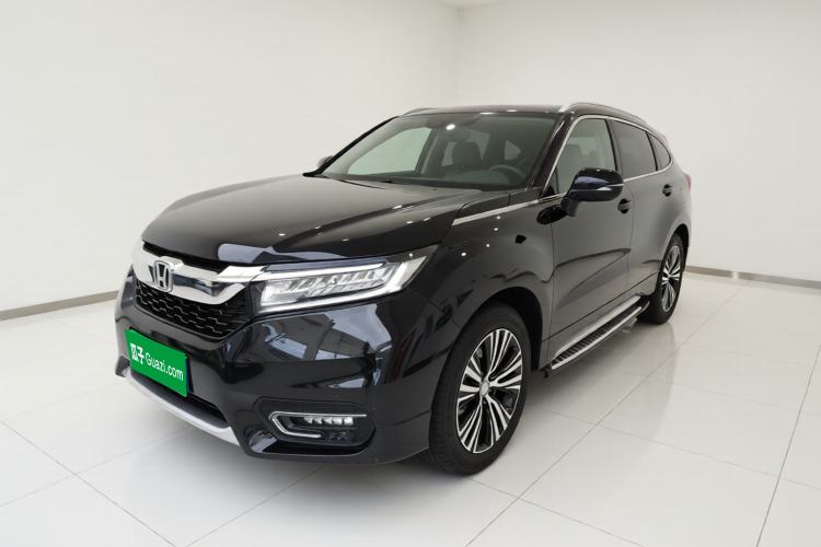 Used Honda Avancier 2017 370TURBO Four-Wheel Drive Prestige Edition