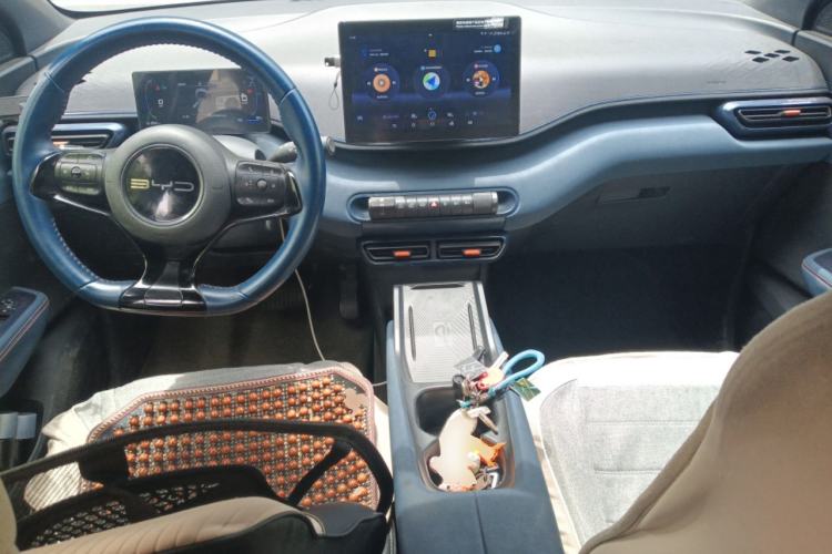 Used BYD Seagull 2023 Free Edition