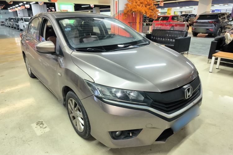 Used Honda Greiz 2016 1.5L CVT Fashion Edition