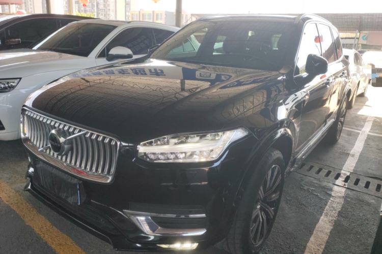 Used Volvo XC90 2021 B6 Zhiyi Luxury Edition 7-Seater