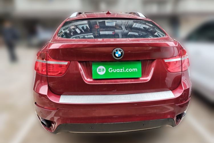 Used BMW X6 2011 xDrive35i