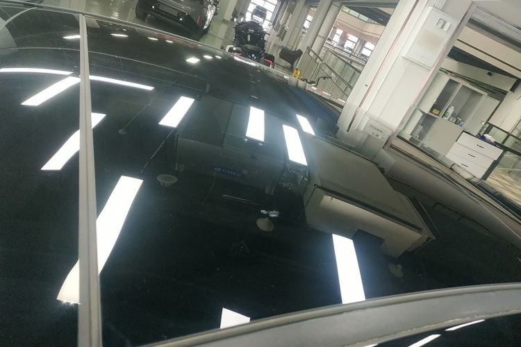 Used Mercedes-Benz EQE 2022 350 Luxury Edition