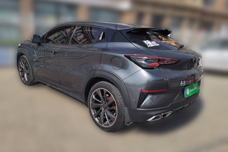 Used CHANGAN UNI-T 2020 1.5T Flagship Version Exterior 3