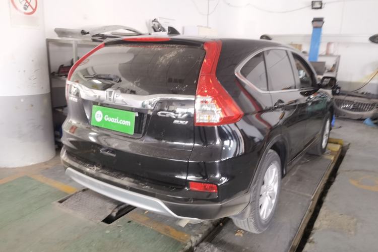 Used Honda CR-V 2015 2.0L two-wheel drive Fashion Edition
