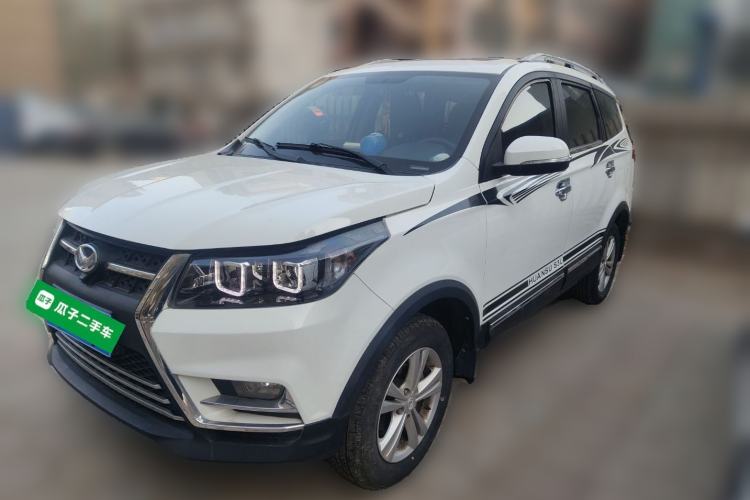 Used HYOSOW S3 2016 S3L 1.5L Manual Premium Edition