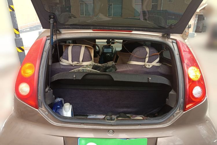 Used BYD F0 2011 Shangku Edition 1.0L Yuexiu Model
