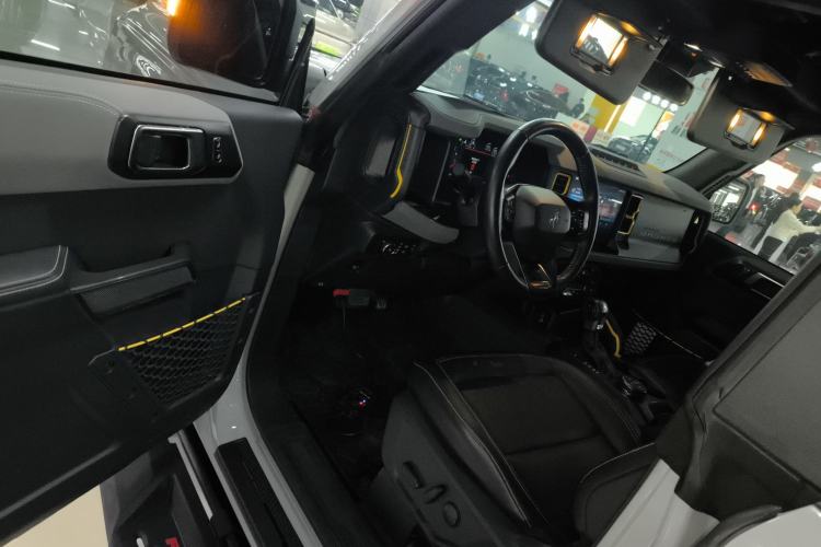 Used Ford Bronco 2024 2.3T Wilderness
