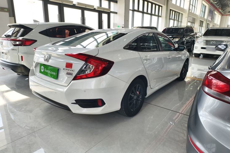 Used Honda Civic 2019 220TURBO CVT Dynamic Edition China V
