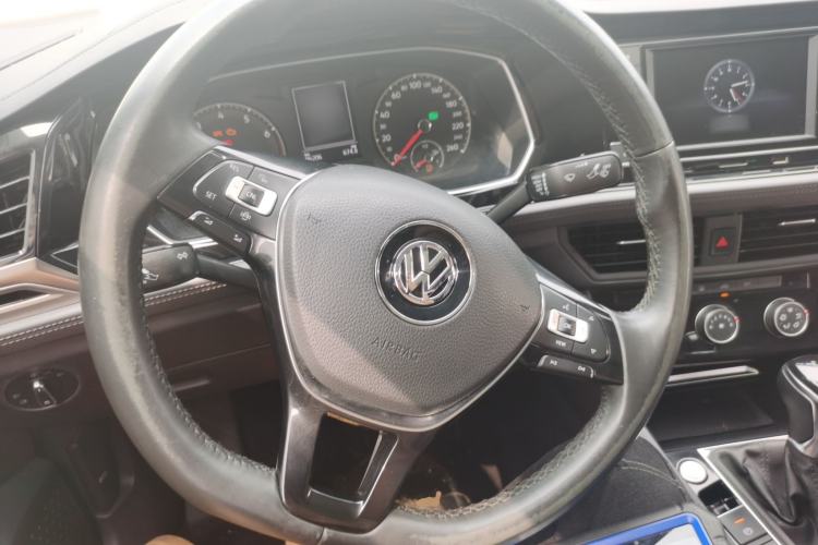 Used Volkswagen Sagitar 2020 280TSI DSG Comfort Version China VI Standard