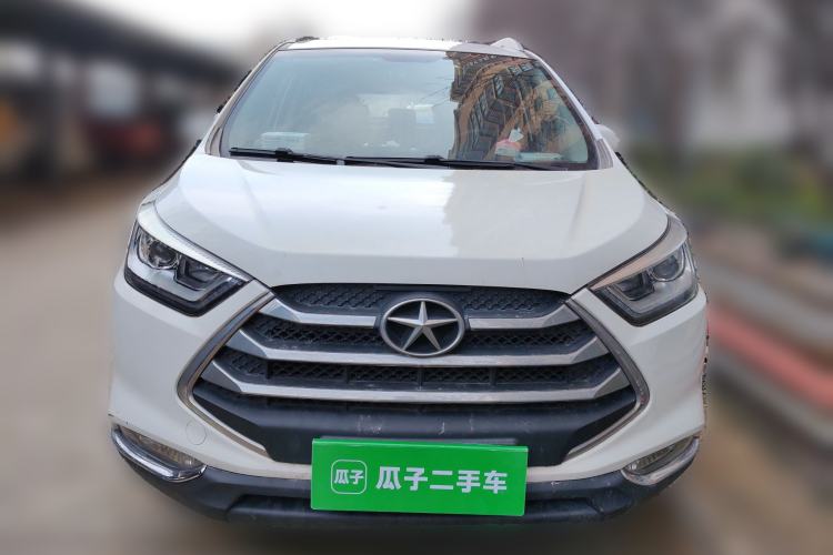 Used JAC Refine S3 2016 1.5L CVT Luxury Smart Version