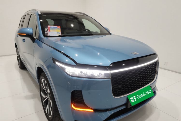 Used Li Auto ONE 2021 Extended-Range 6-Seater Version