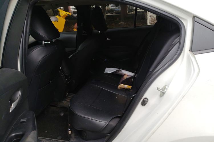 Used Toyota Levin 2023 Smart Electric Hybrid Dual-Engine 1.8L Luxury Edition Left Rear Seat