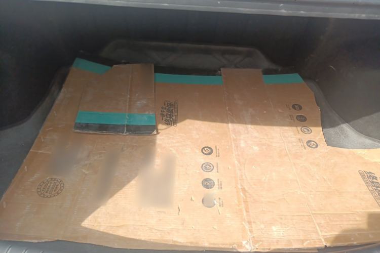 Used Hyundai Celesta 2018 1.6L Automatic GL Enjoyment Version China V Standard Trunk