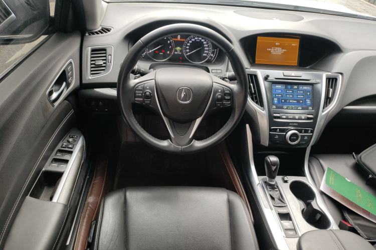 Used Acura TLX-L 2018 2.4L Comfort Edition