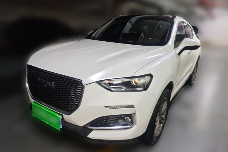 Used Haval F5 2018 1.5T i-Trend