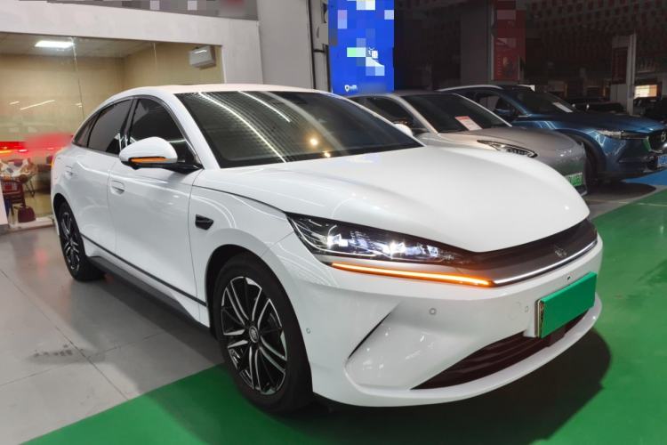 Used BYD Qin L 2025 EV 545KM Cloud Suspension Edition
